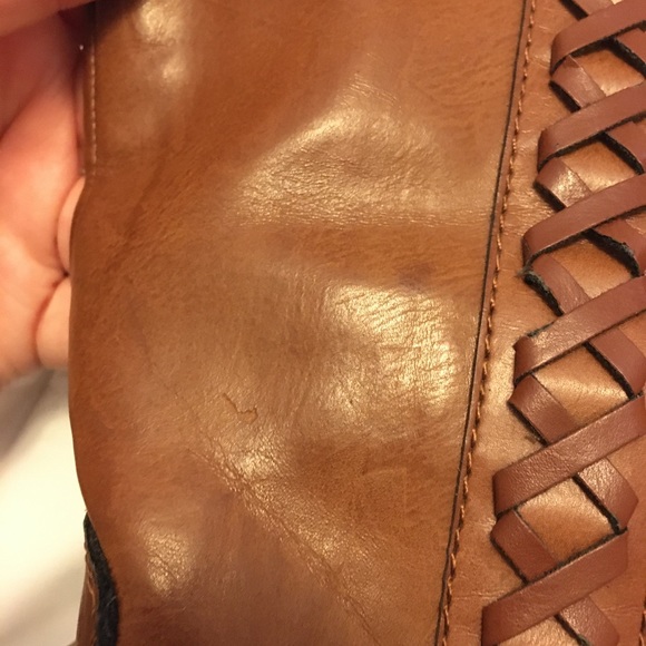 Women’s MIA girl Beautiful brown fall riding boots - Picture 9 of 13